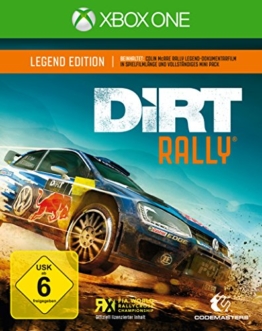DiRT Rally - Legend Edition - 1