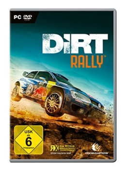 DiRT Rally - [PC] - 1