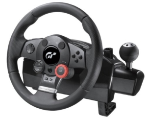 pc lenkrad kaufen logitech driving force gt