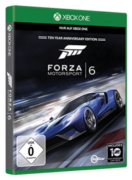Forza Motorsport 6 [Xbox One] - 1