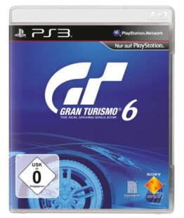 Gran Turismo 6 - Standard Edition - [PlayStation 3] - 1