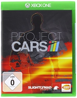 Project CARS - [Xbox One] - 1